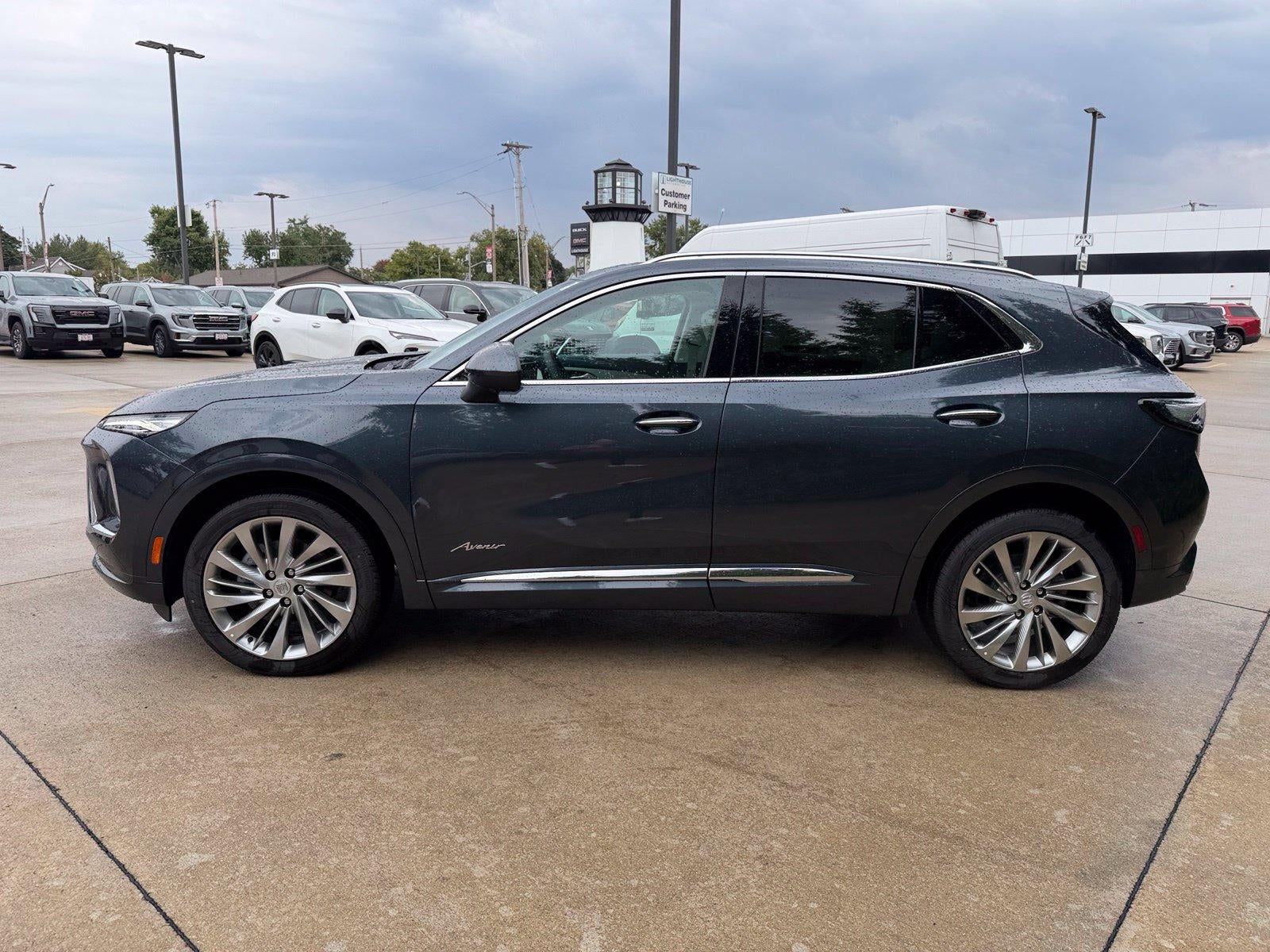 2026 Buick Envision Avenir