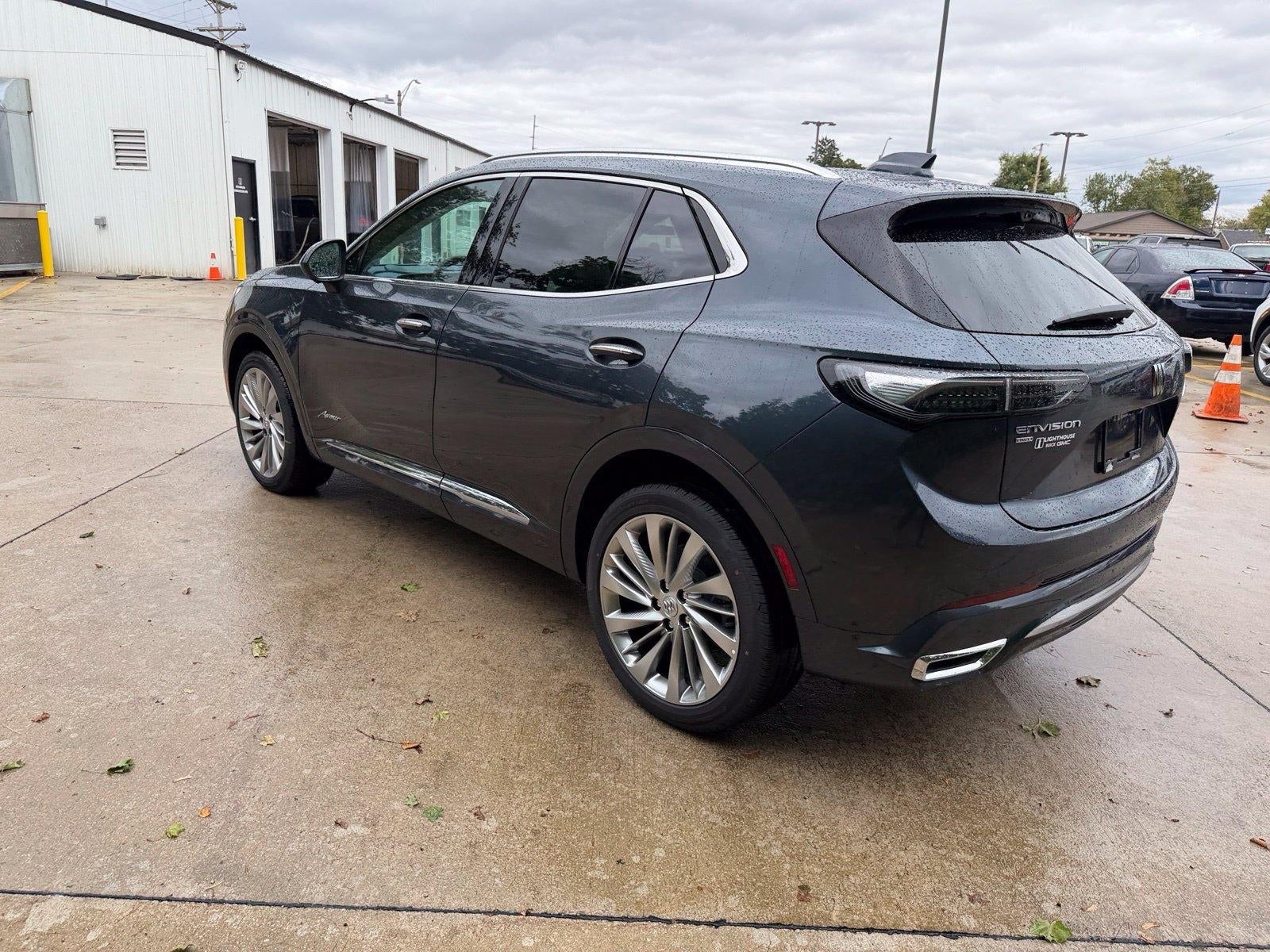 2026 Buick Envision Avenir - Photo 30