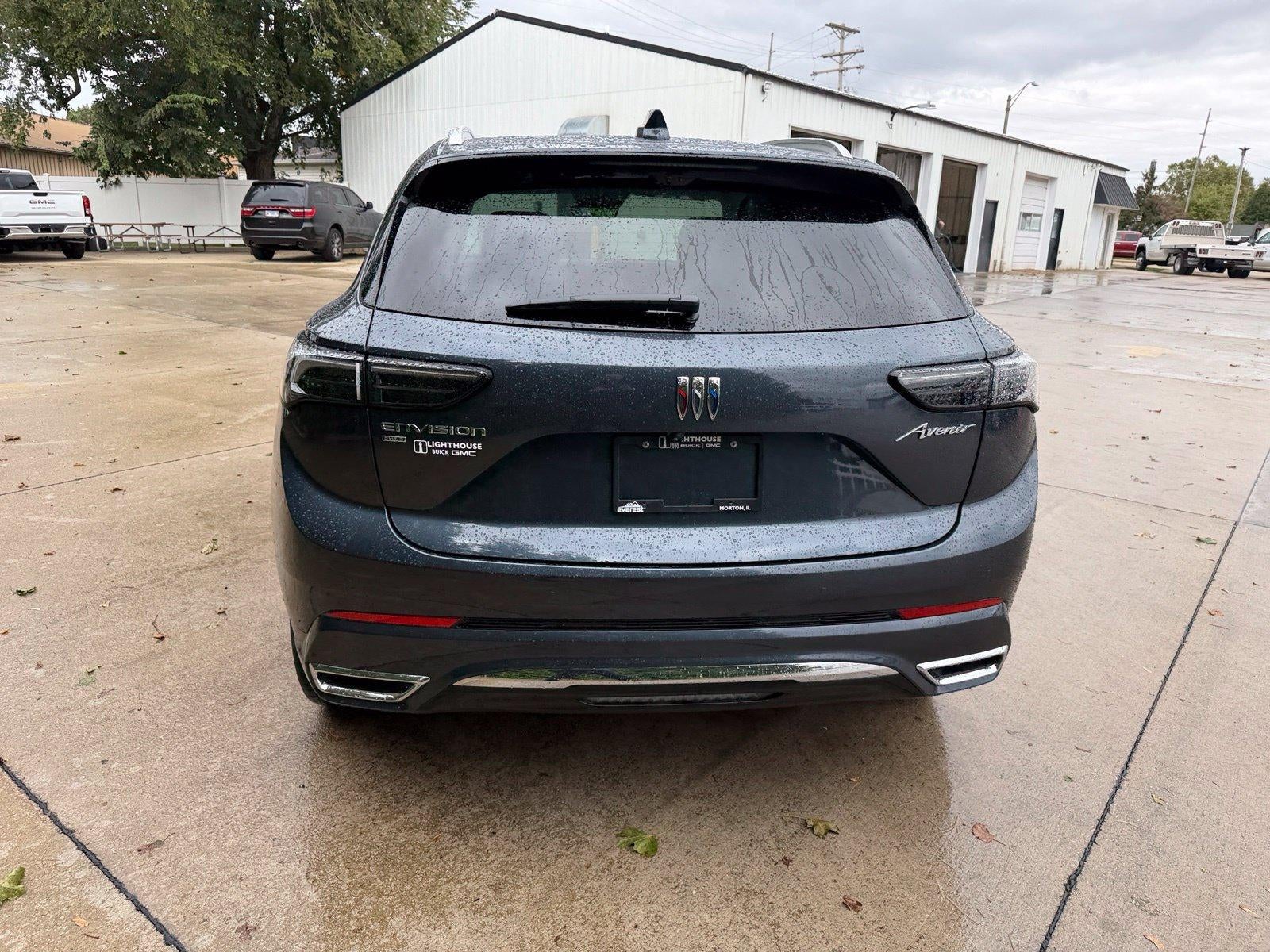 2026 Buick Envision Avenir - Photo 31