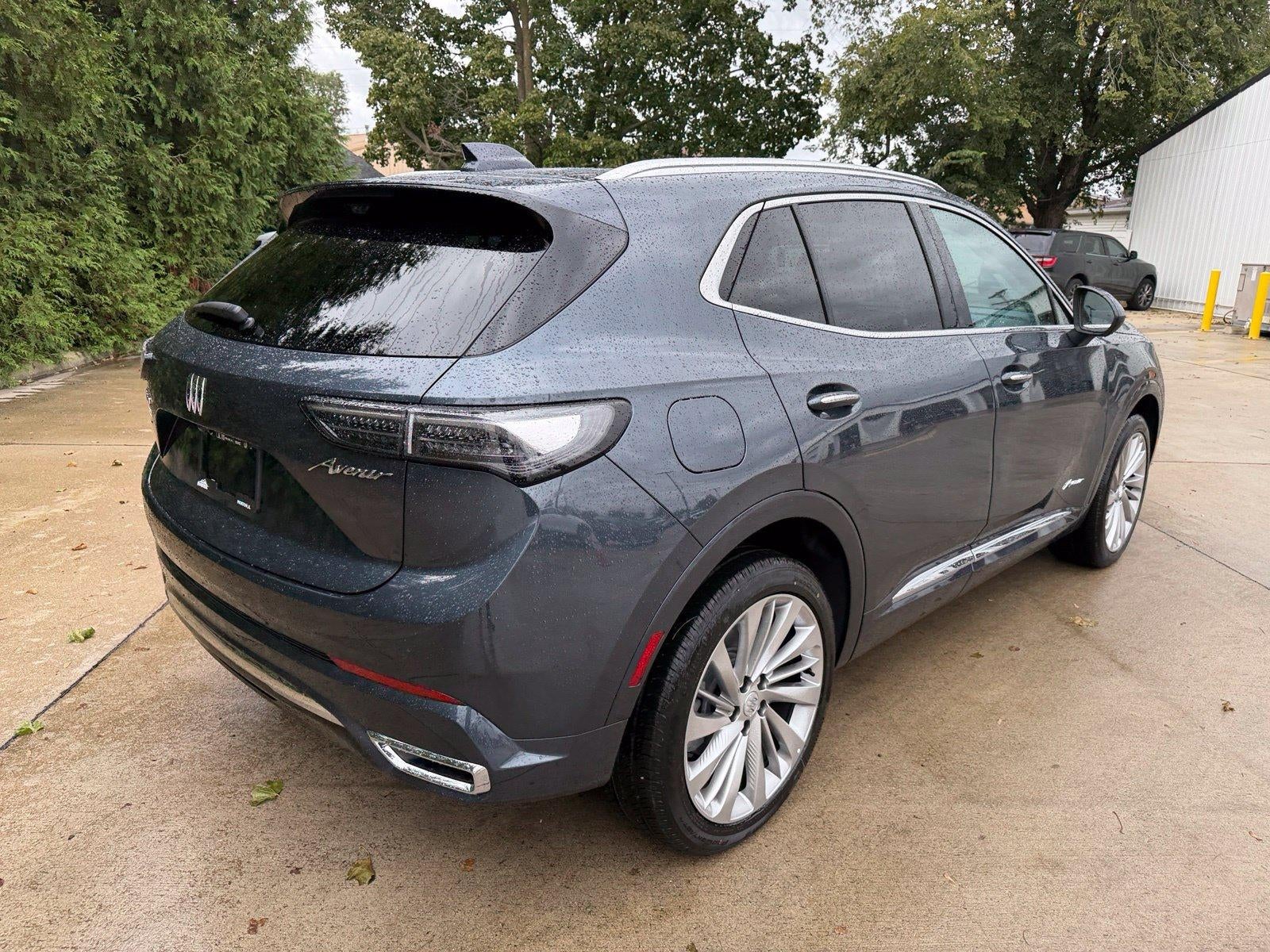 2026 Buick Envision Avenir - Photo 32