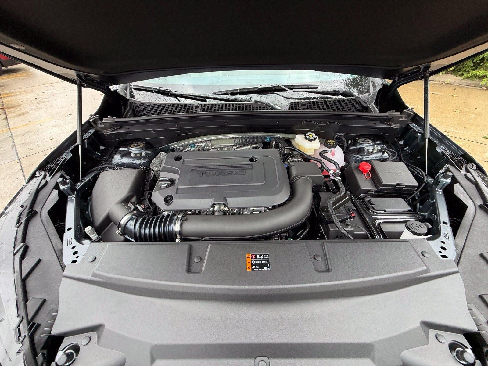 2026 Buick Envision Avenir - Photo 37