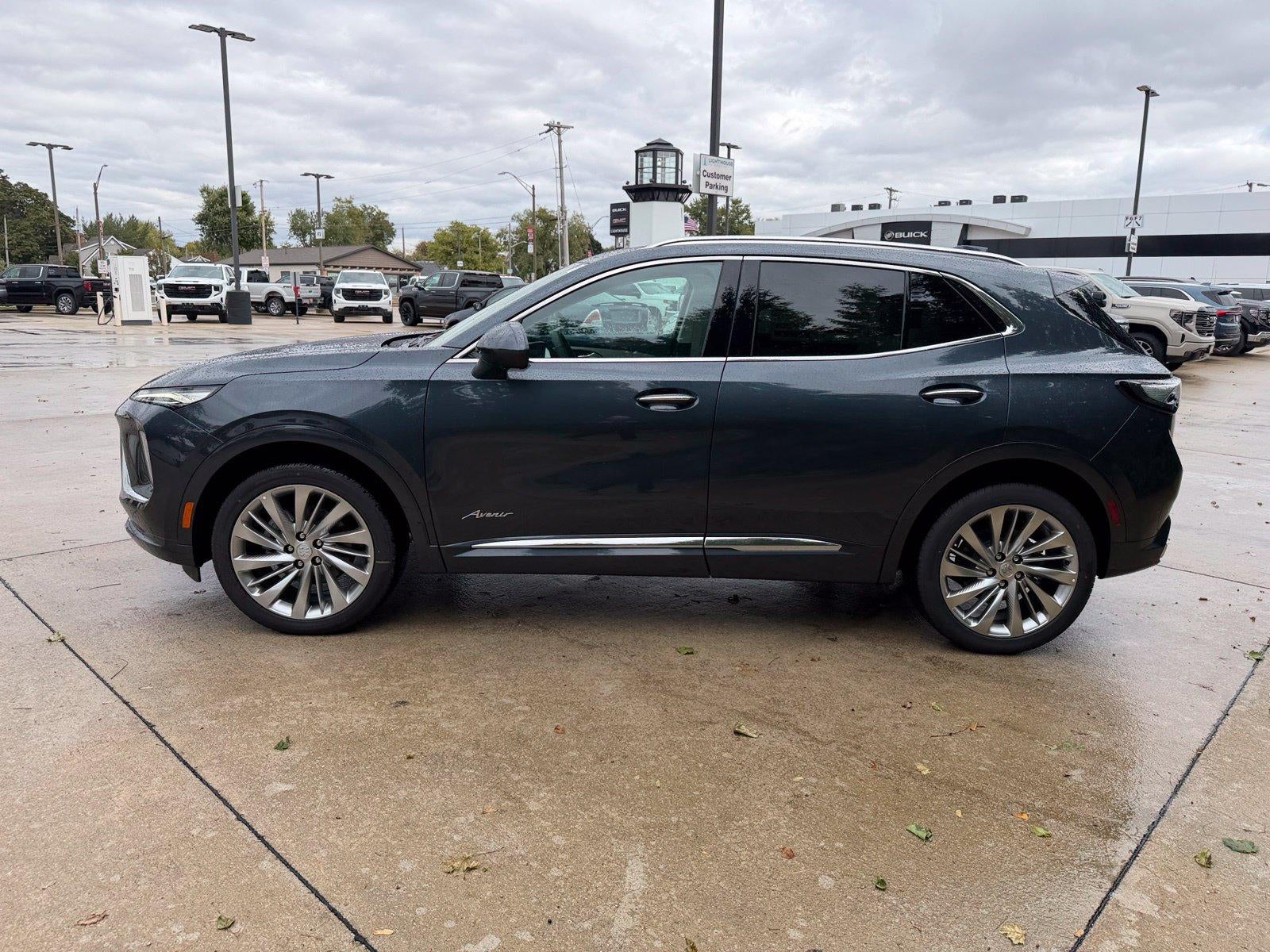 2026 Buick Envision Avenir - Photo 8