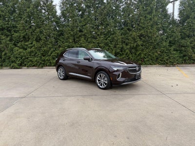 2021 Buick Envision Avenir