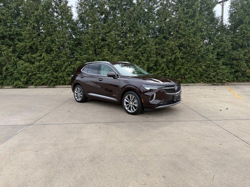 2021 Buick Envision Avenir