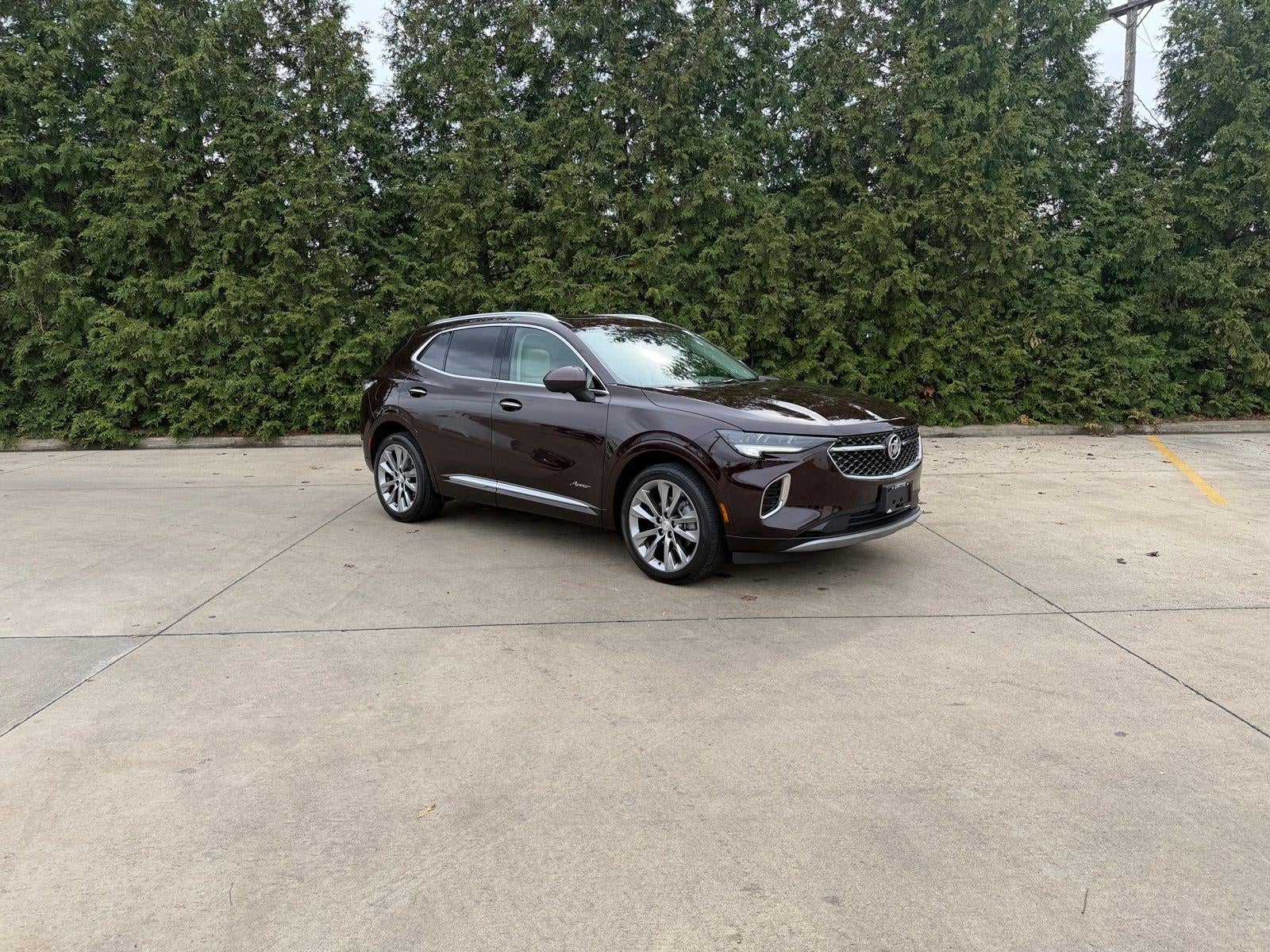 2021 Buick Envision Avenir