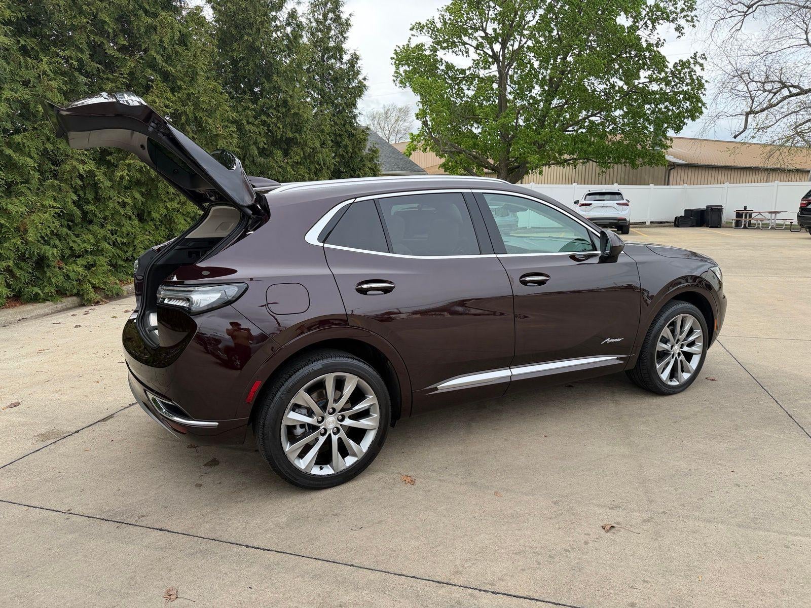 2021 Buick Envision Avenir