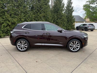2021 Buick Envision Avenir