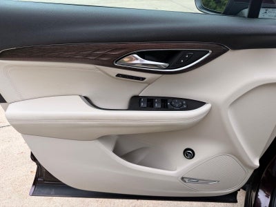 2021 Buick Envision Avenir