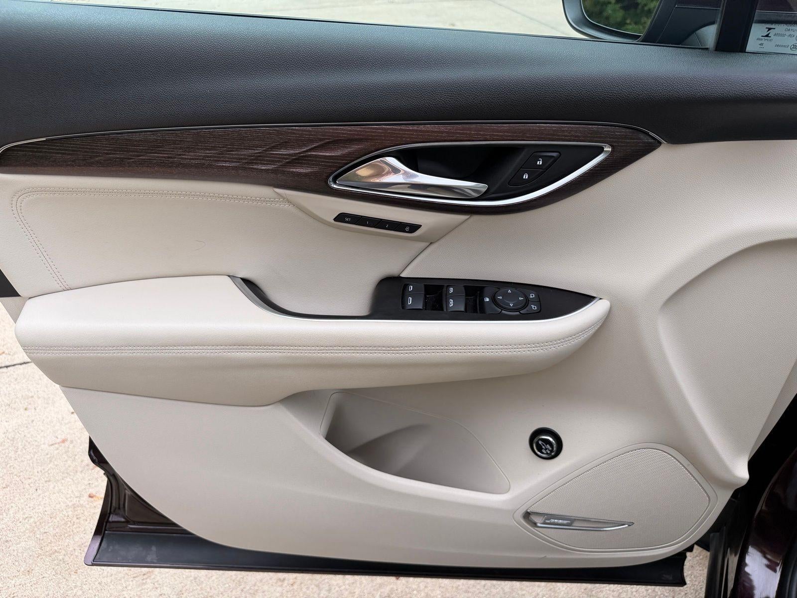 2021 Buick Envision Avenir