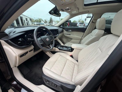 2021 Buick Envision Avenir