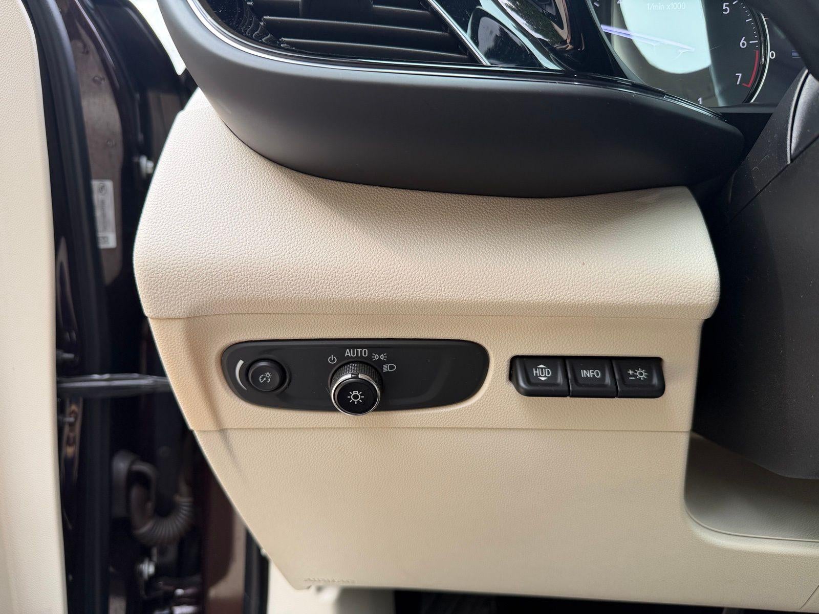 2021 Buick Envision Avenir