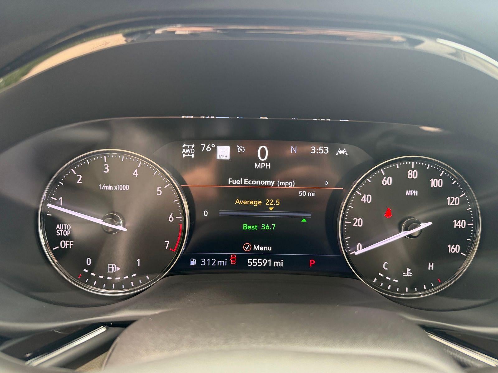 2021 Buick Envision Avenir