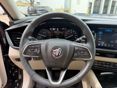 2021 Buick Envision Avenir