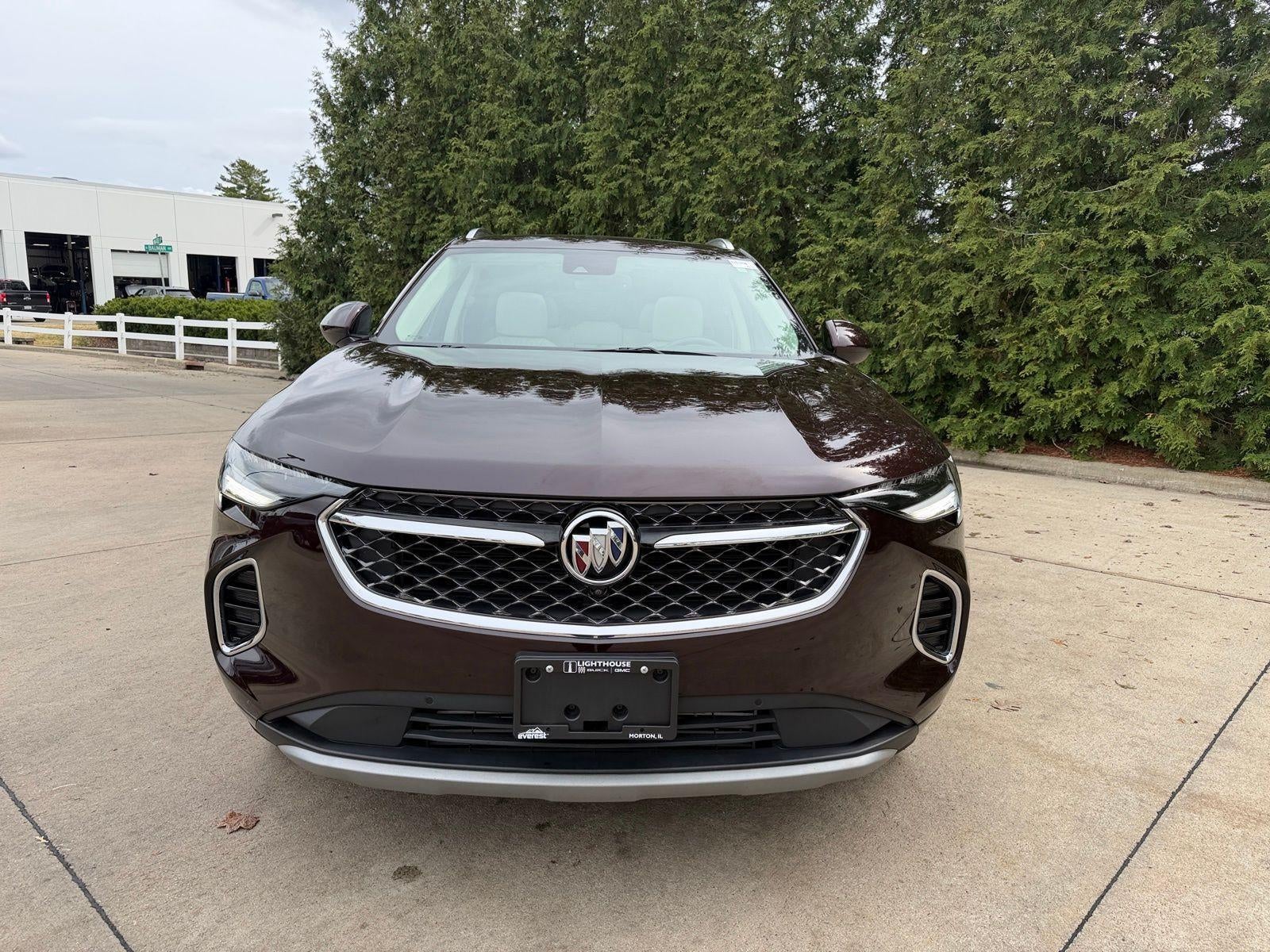 2021 Buick Envision Avenir