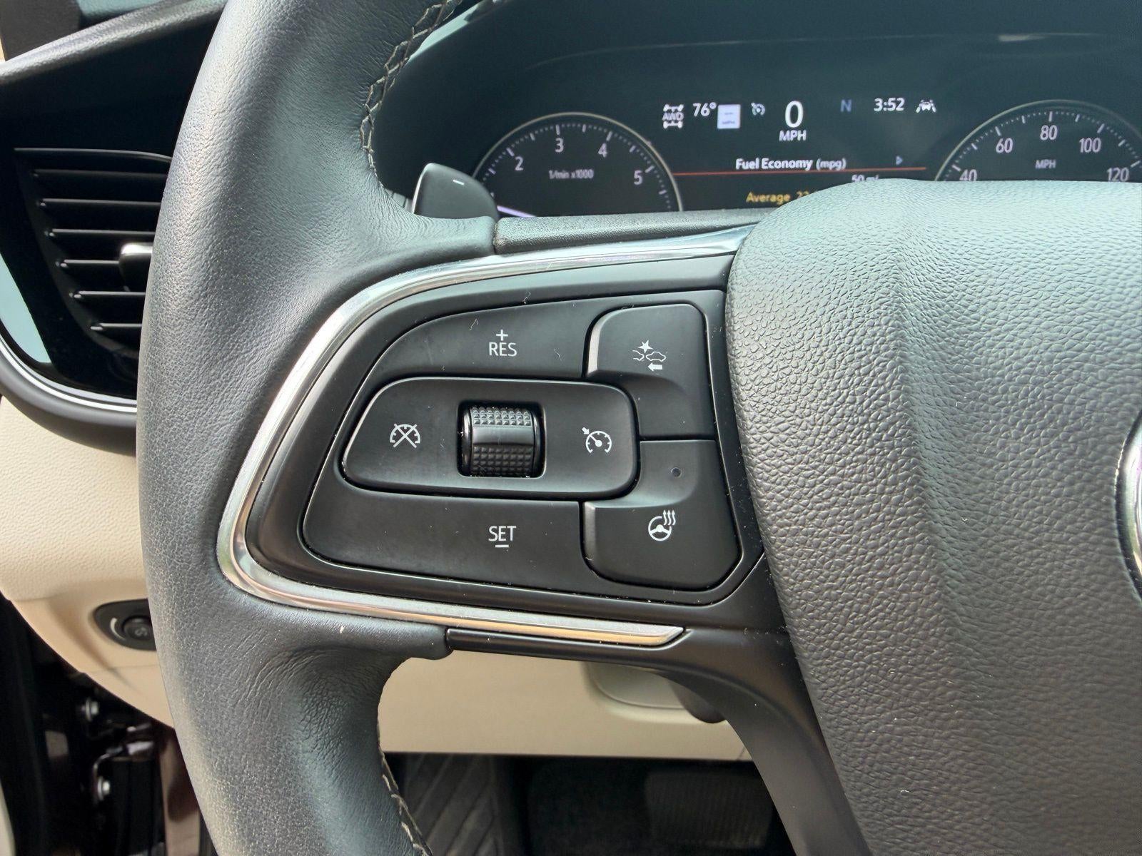 2021 Buick Envision Avenir