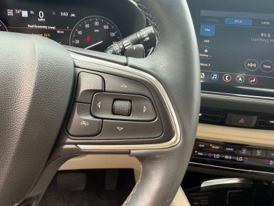 2021 Buick Envision Avenir