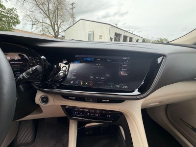 2021 Buick Envision Avenir