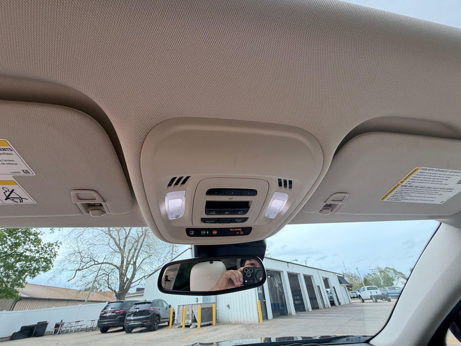 2021 Buick Envision Avenir