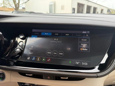 2021 Buick Envision Avenir