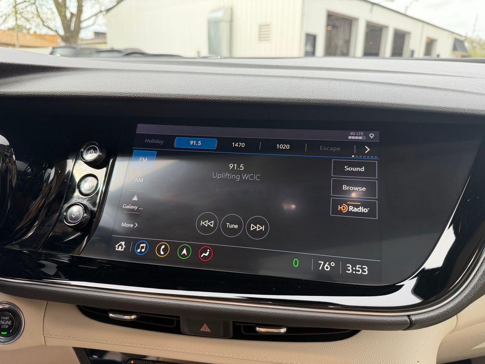 2021 Buick Envision Avenir