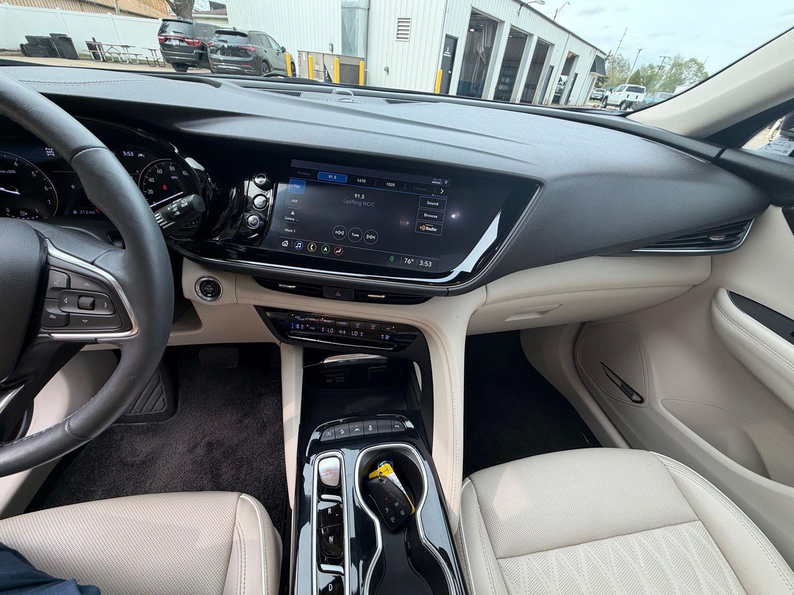 2021 Buick Envision Avenir