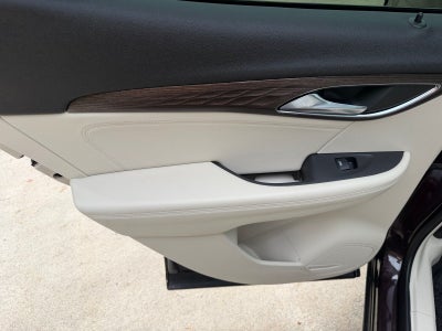 2021 Buick Envision Avenir