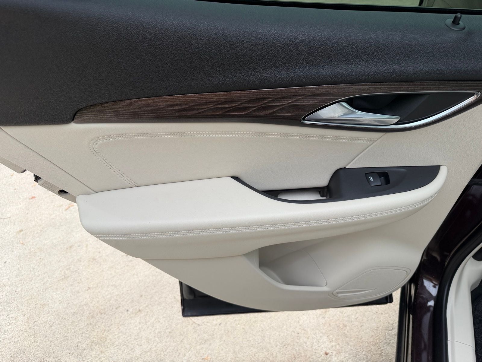 2021 Buick Envision Avenir