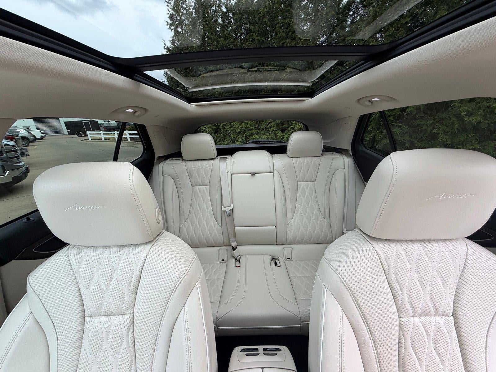 2021 Buick Envision Avenir