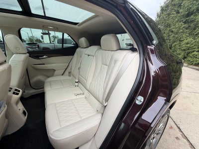 2021 Buick Envision Avenir