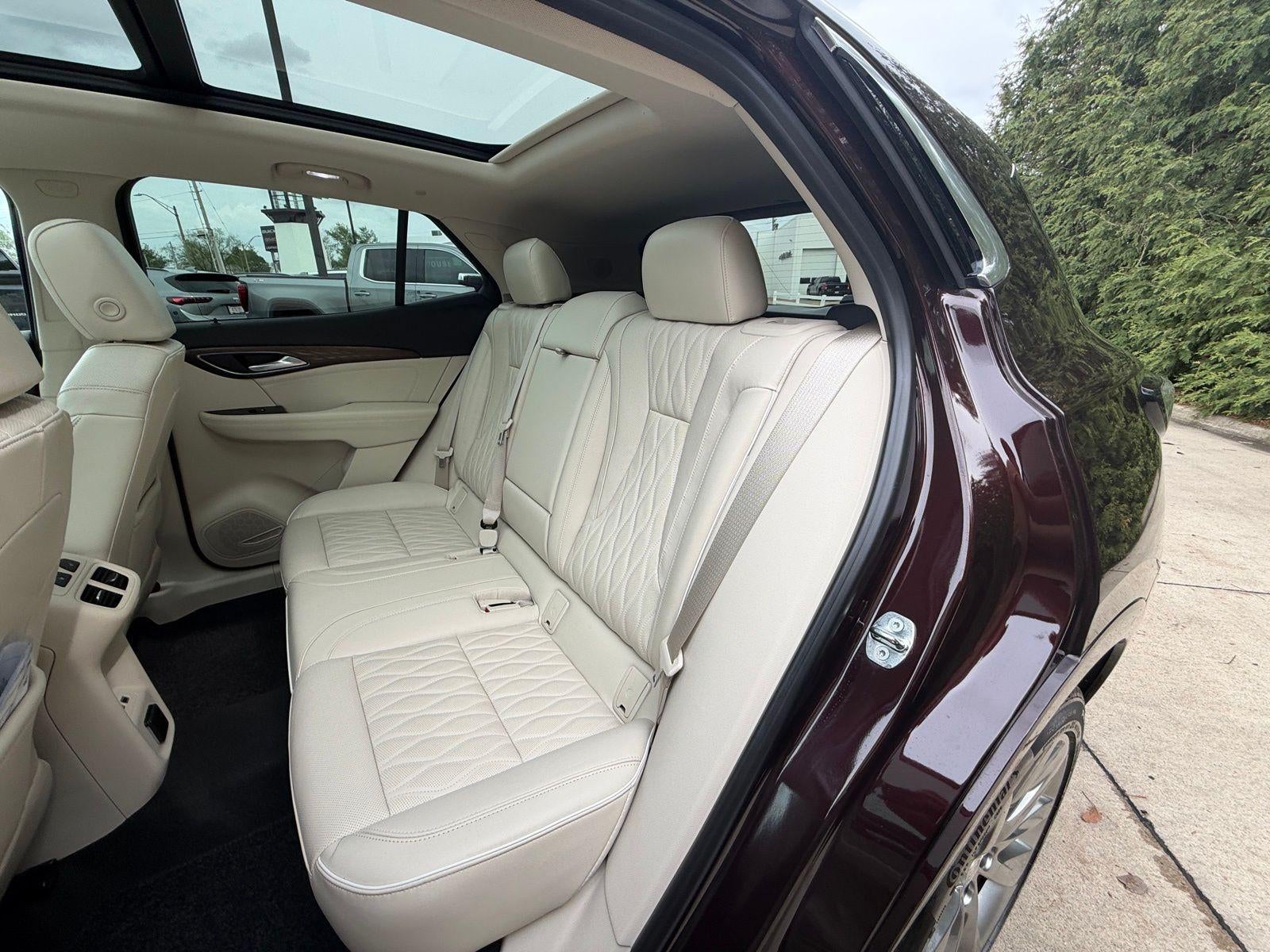 2021 Buick Envision Avenir