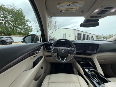 2021 Buick Envision Avenir