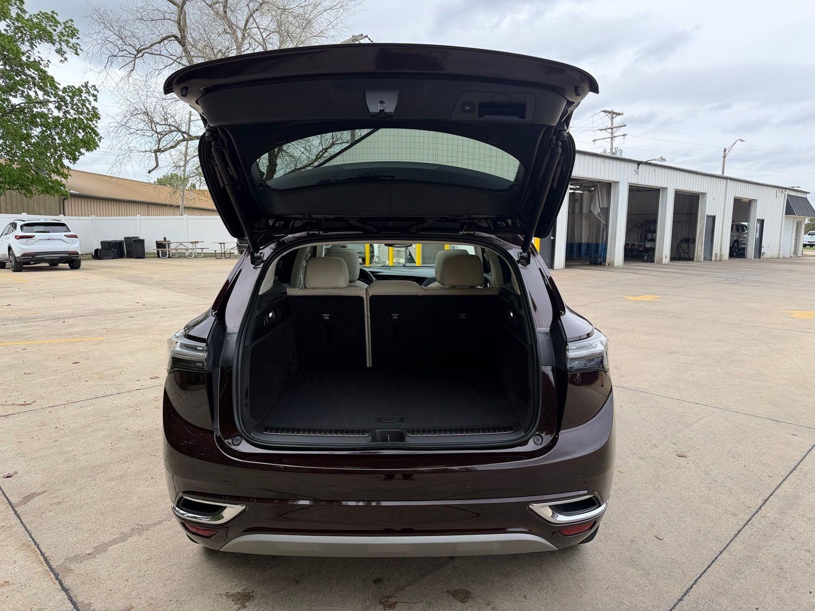 2021 Buick Envision Avenir