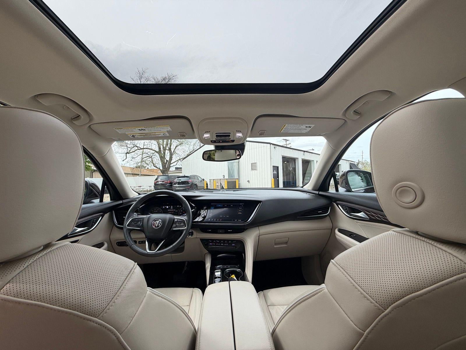 2021 Buick Envision Avenir