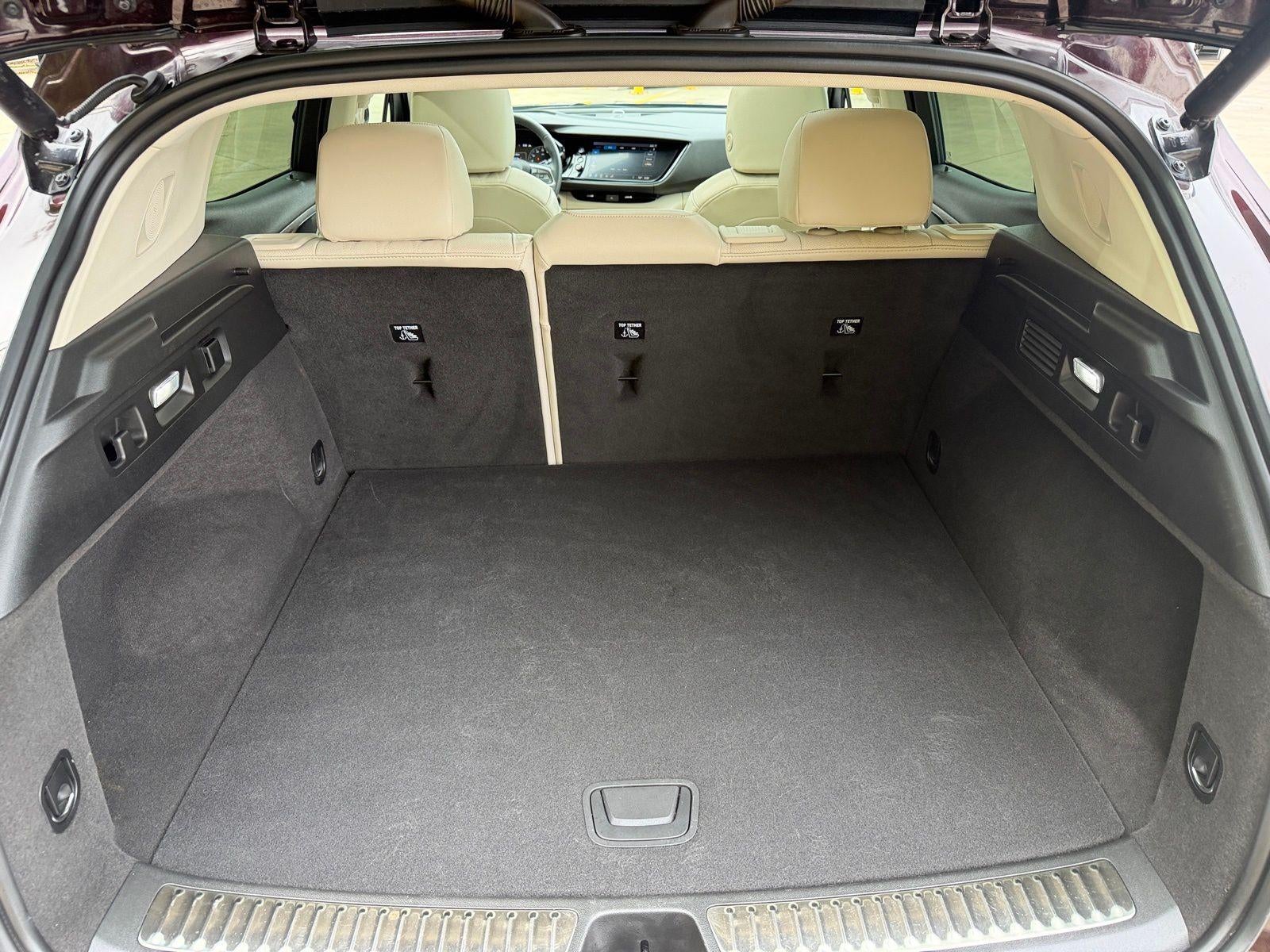 2021 Buick Envision Avenir