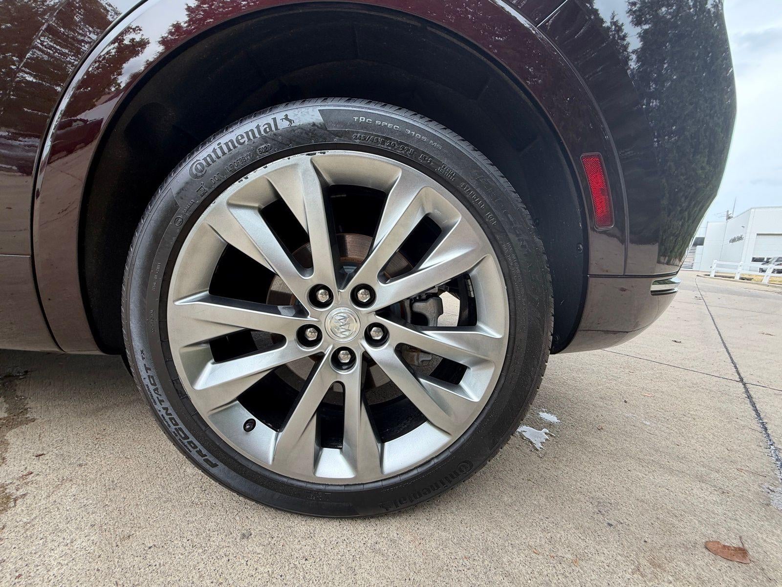 2021 Buick Envision Avenir