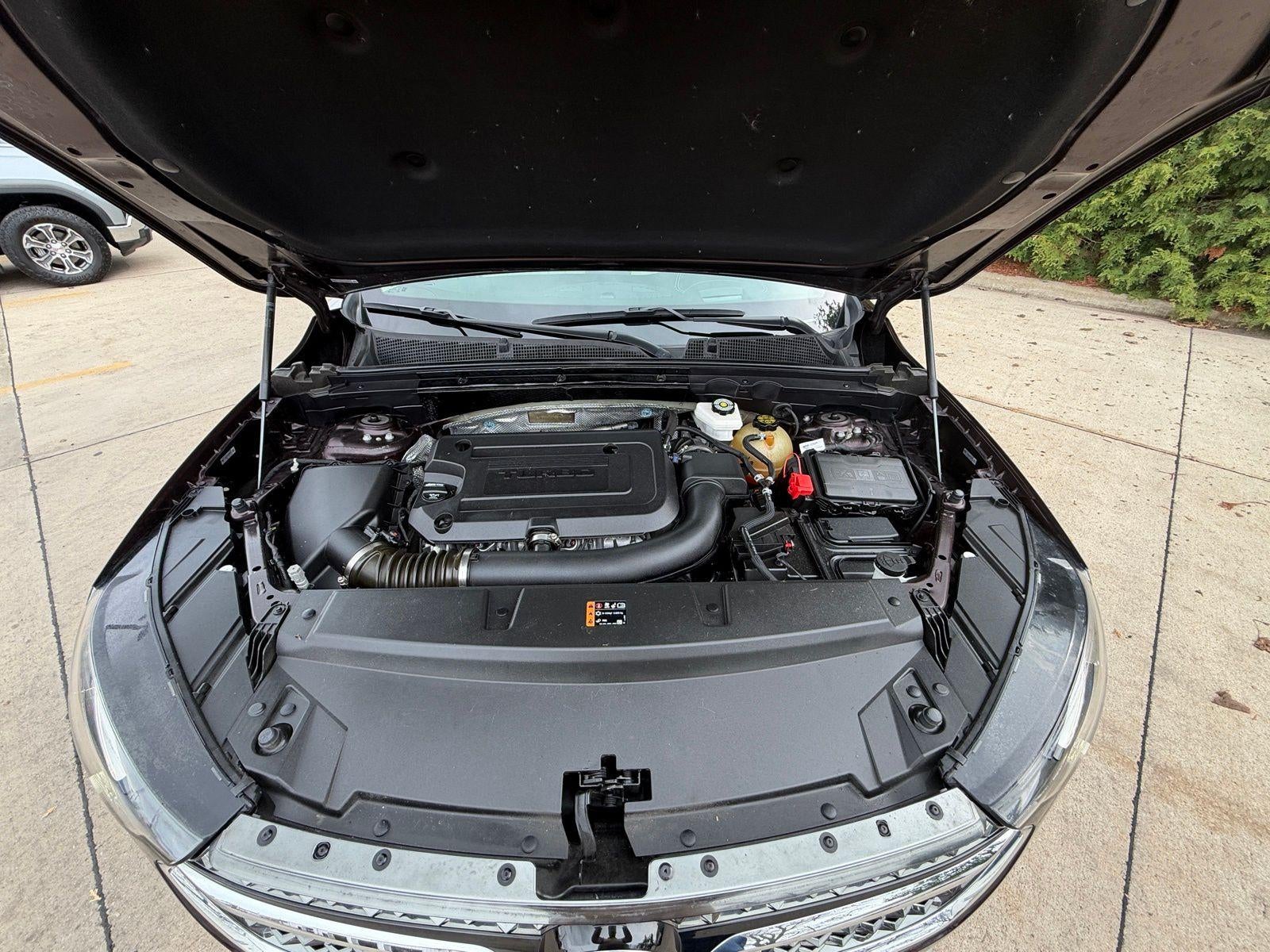 2021 Buick Envision Avenir