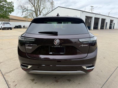 2021 Buick Envision Avenir