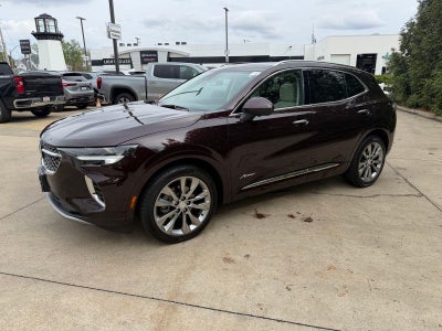 2021 Buick Envision Avenir