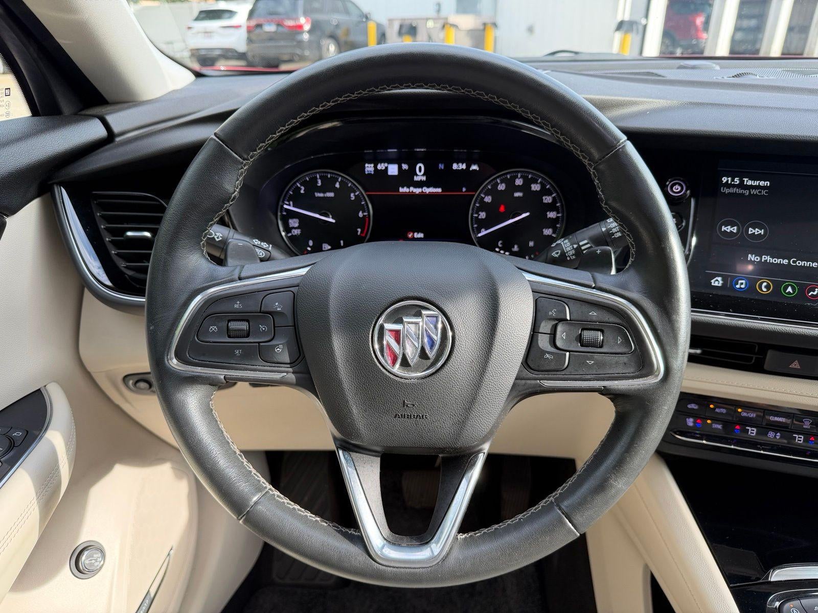 2023 Buick Envision Avenir