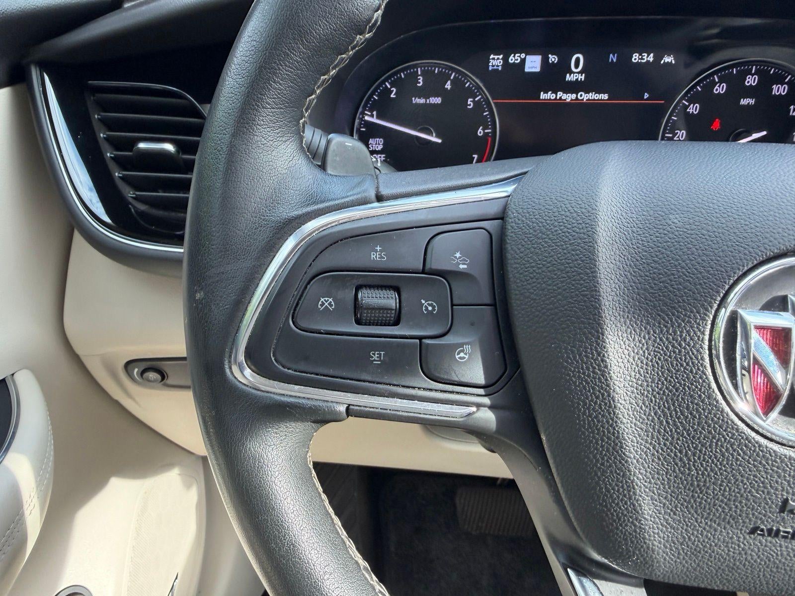 2023 Buick Envision Avenir