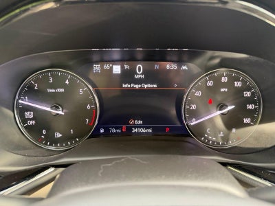 2023 Buick Envision Avenir