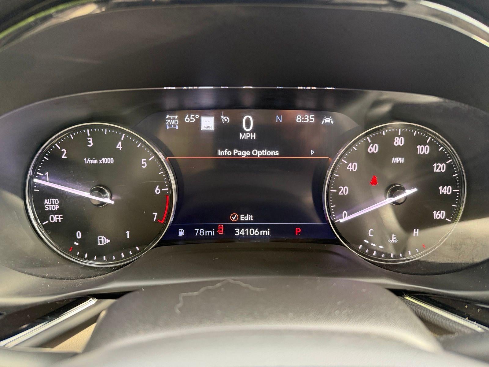 2023 Buick Envision Avenir