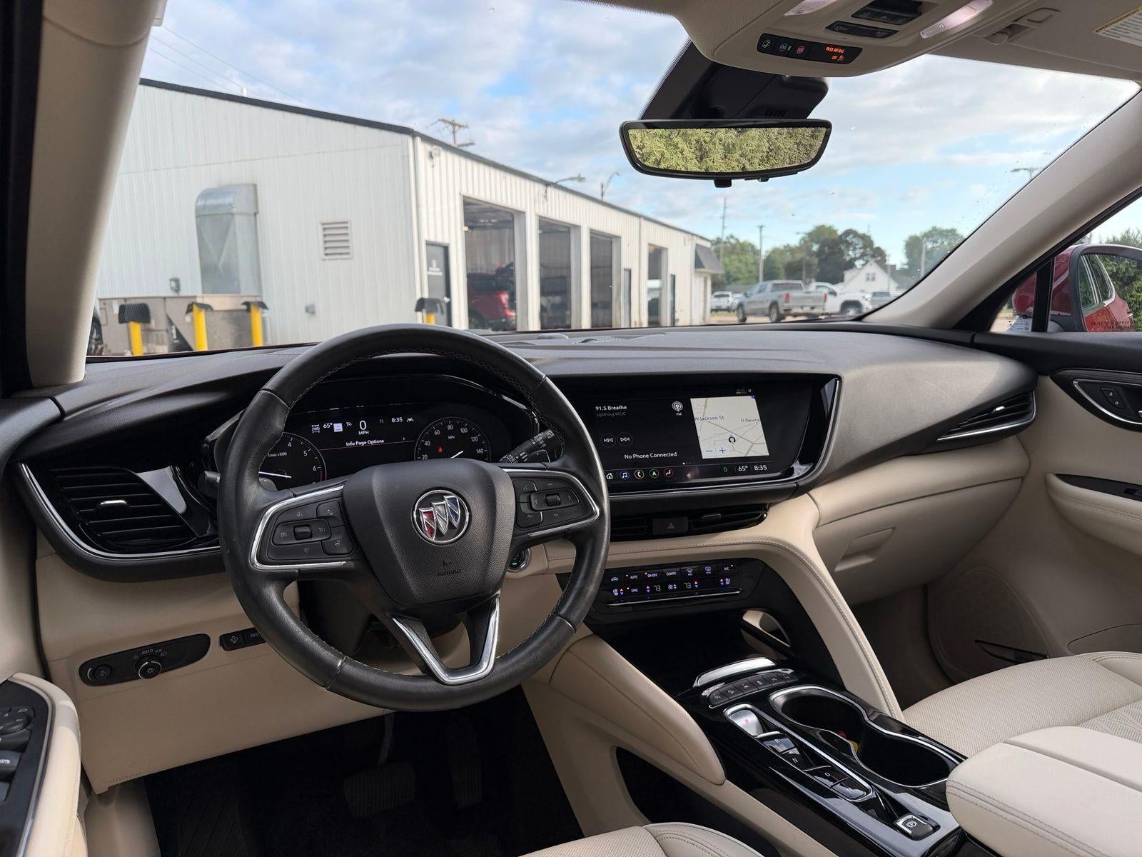 2023 Buick Envision Avenir