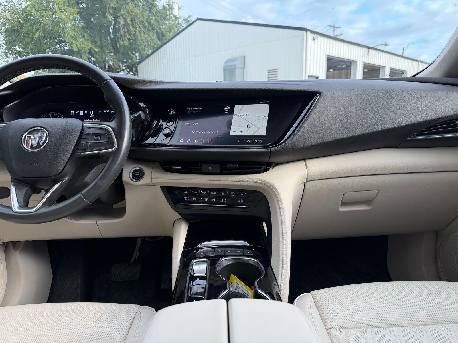 2023 Buick Envision Avenir