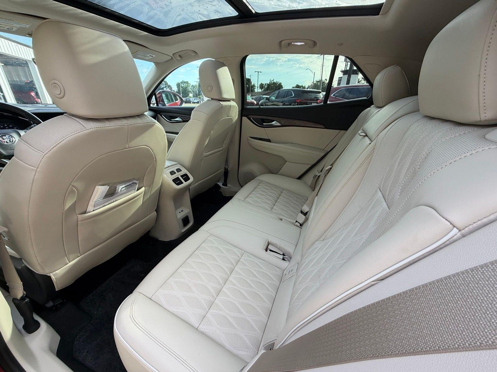 2023 Buick Envision Avenir