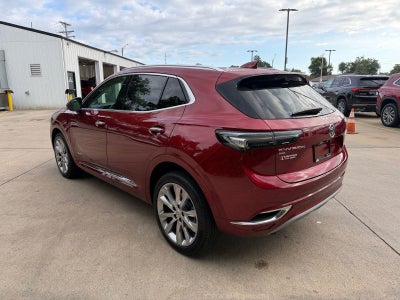 2023 Buick Envision Avenir