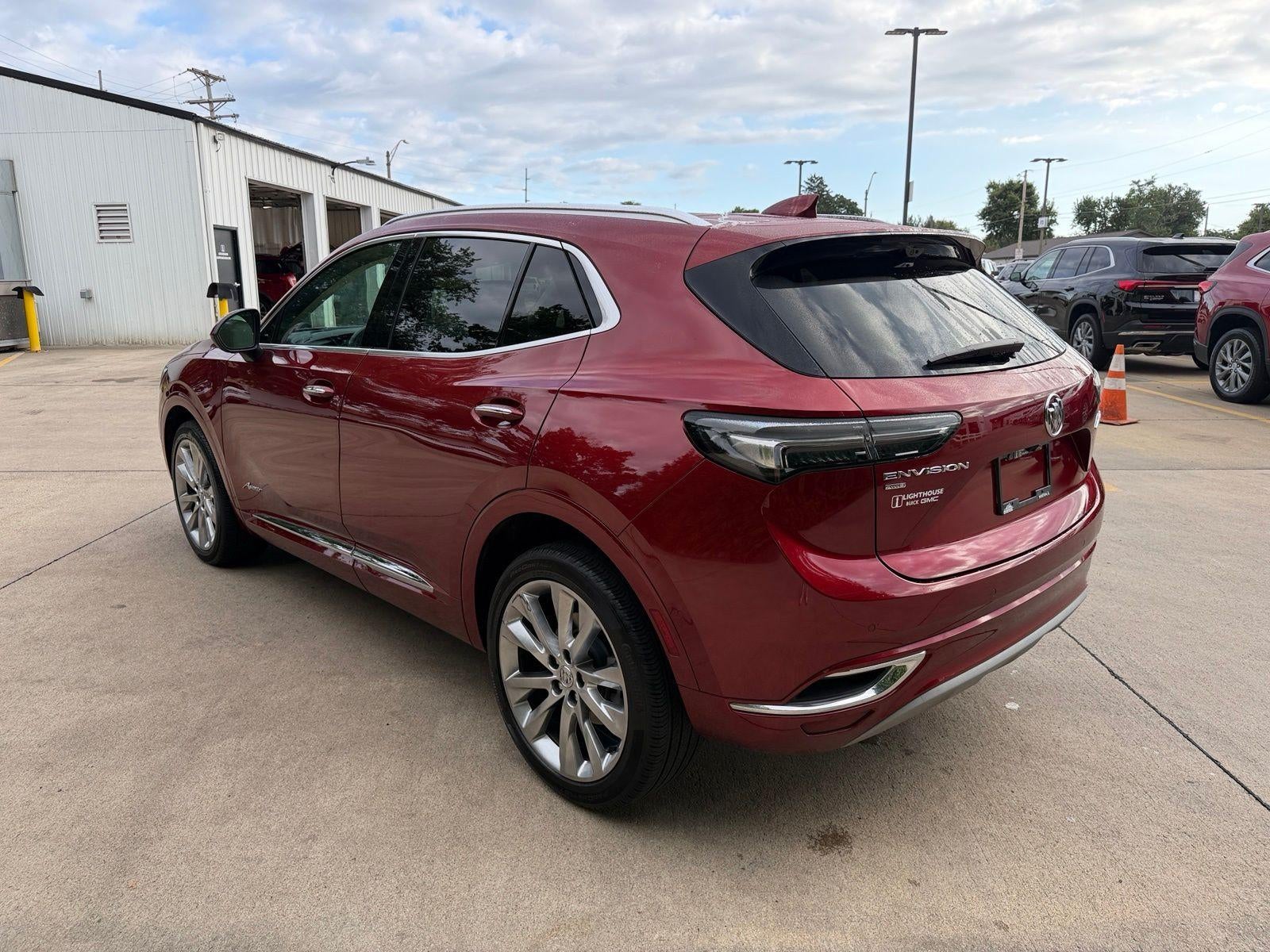 2023 Buick Envision Avenir