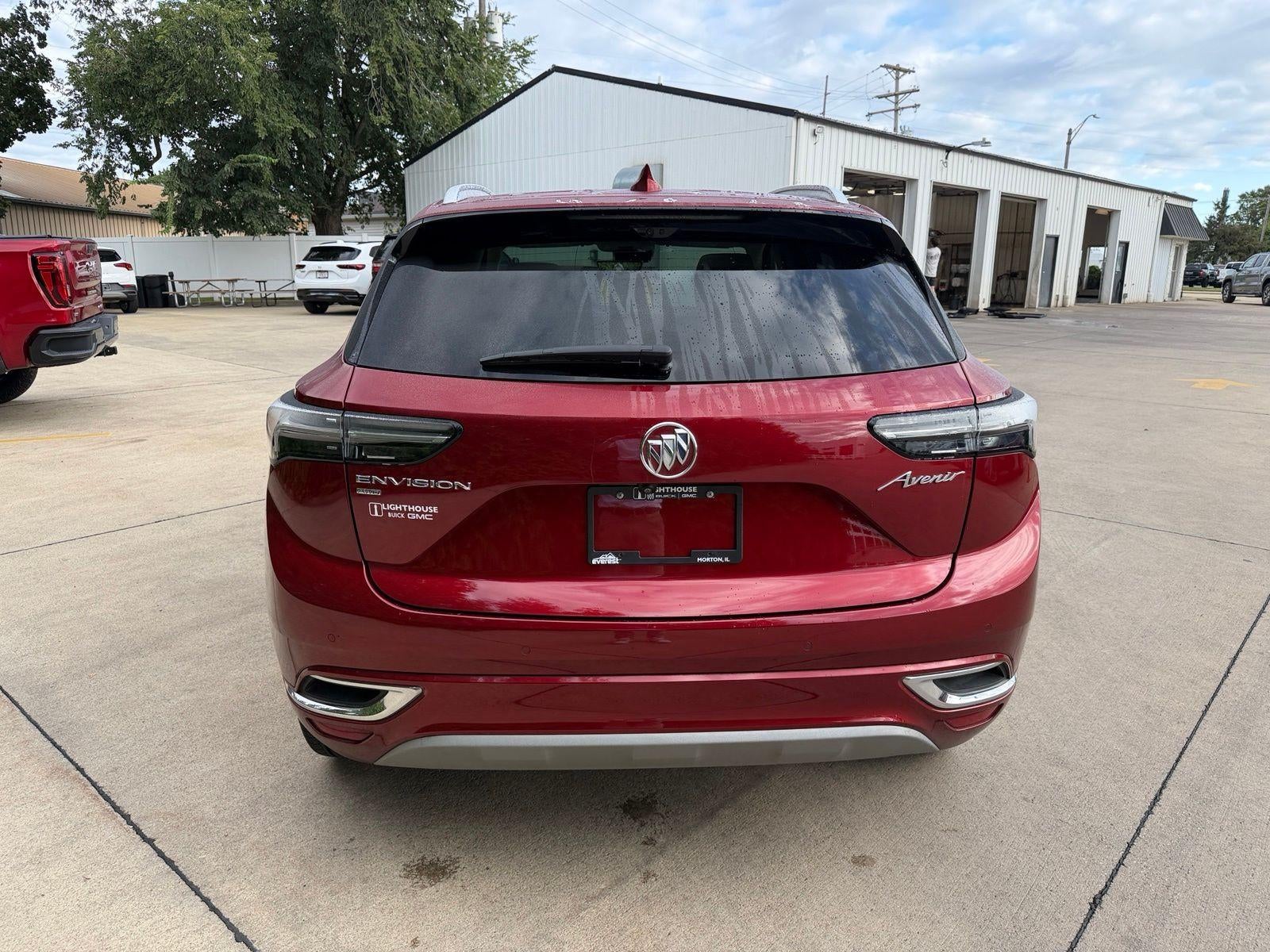 2023 Buick Envision Avenir