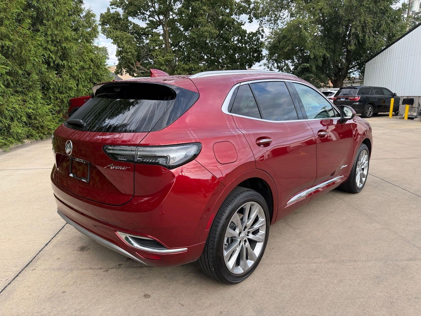 2023 Buick Envision Avenir