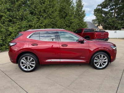 2023 Buick Envision Avenir